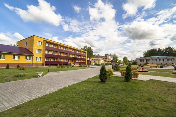 Санаторий Лесные озера, Витебская область, Верхнедвинский район , Беларусь
