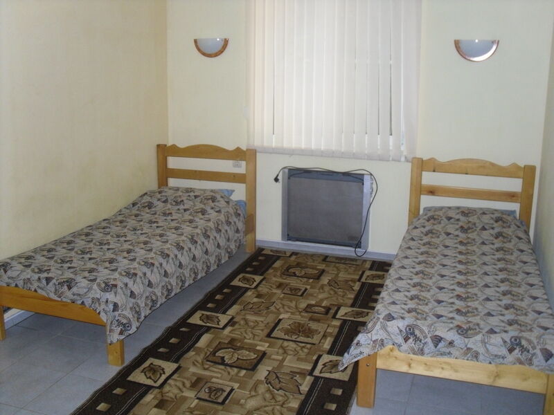 4-х местный домик Люкс