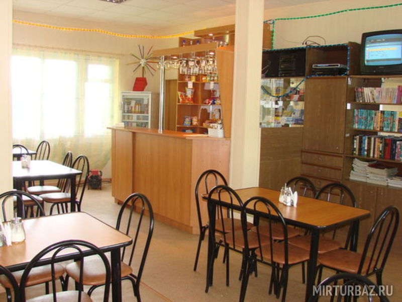 Столовая | Березка, Республика Бурятия