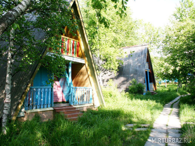 База отдыха «Березка» | Березка, Республика Бурятия