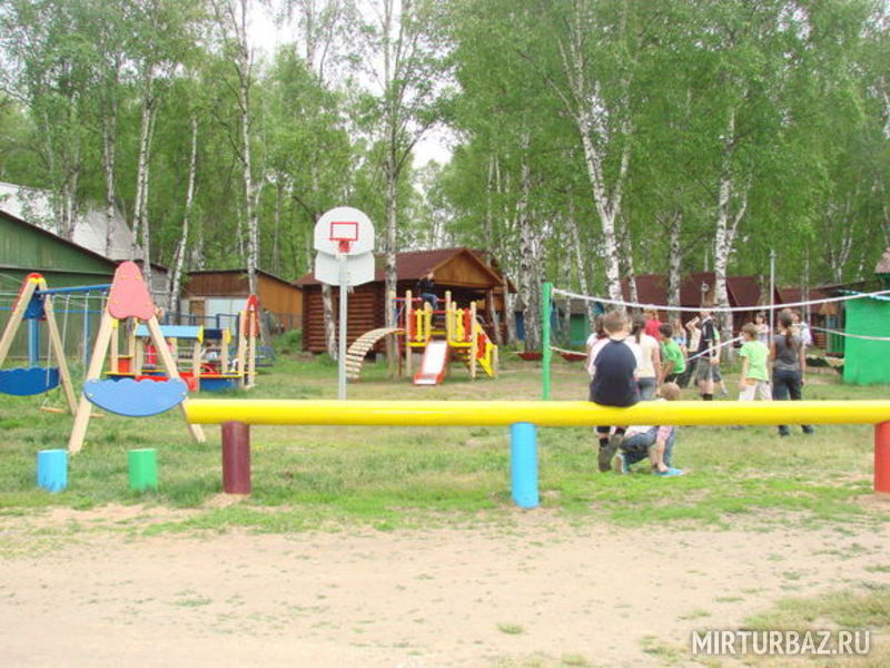 Детская площадка | Березка, Республика Бурятия
