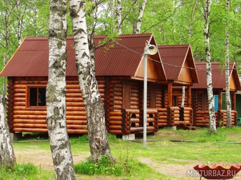 База отдыха «Березка» | Березка, Республика Бурятия