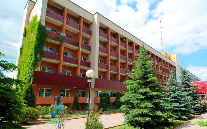 Санаторий Приднепровский, Гомельская область, Рогачёвский , Беларусь