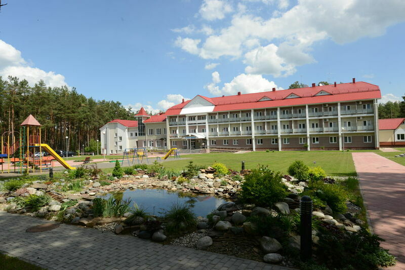 Санаторий Сосны, Гомельская область, Мозырский , Беларусь