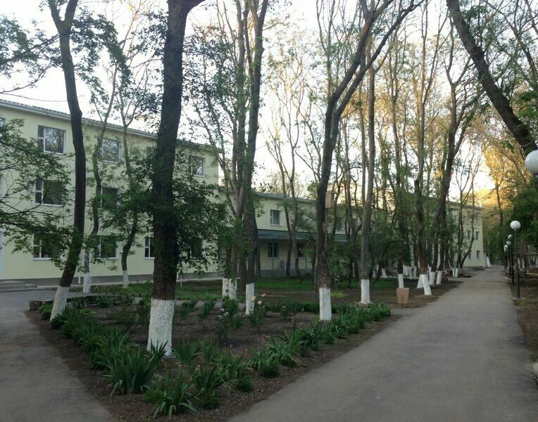 Оздоровительный комплекс Ромашка, Ростовская область, Таганрог 