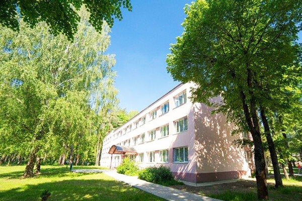 Санаторий Неман-72, Гродненская область, Гродно , Беларусь