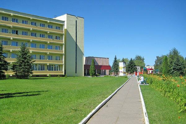 Санаторий Поречье, Гродненская область, Поречье , Беларусь