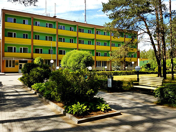 Санаторий Радуга (Лида), Гродненская область, Лидский район , Беларусь