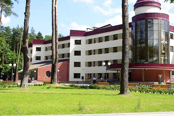 Санаторий Свитязь, Гродненская область, Новогрудский район , Беларусь