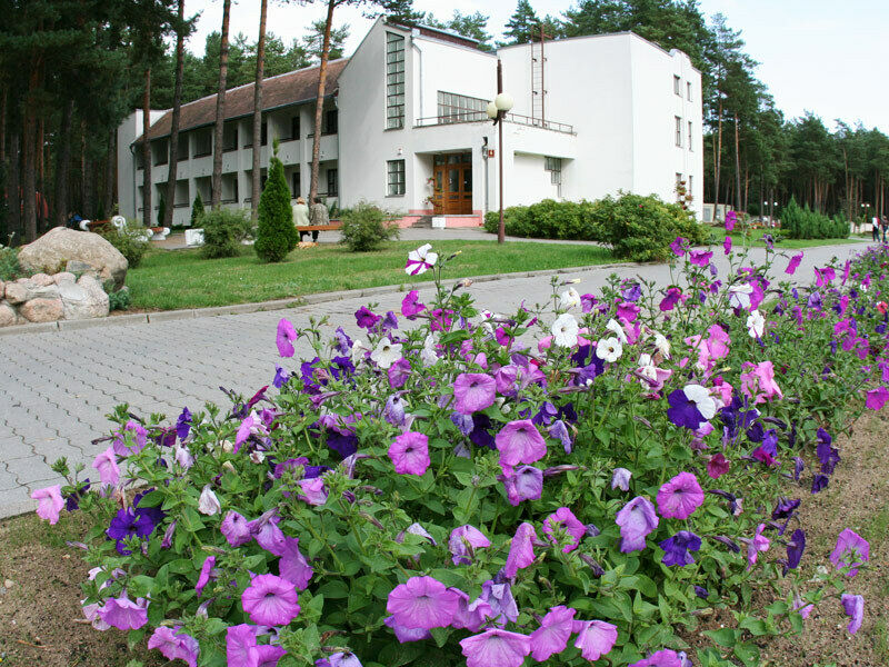 Санаторий Энергетик, Гродненская область, Волковысский район 