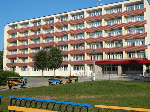 Санаторий Сосны, Могилёвская область, Могилёвский район , Беларусь