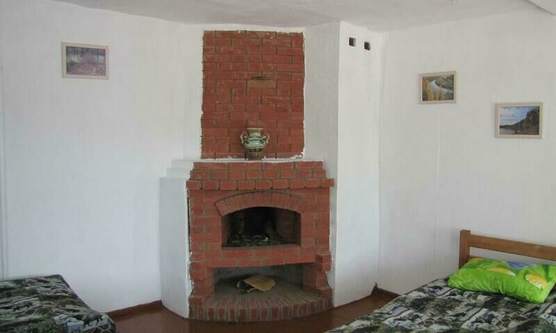 Камин | Чердынская земля, Пермский край