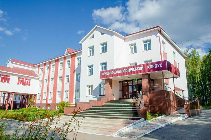 Санаторий Талкас, Республика Башкортостан, Баймакский район 