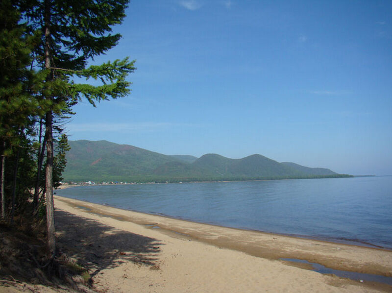 Озеро Байкал | Байкал-Лидер, Республика Бурятия