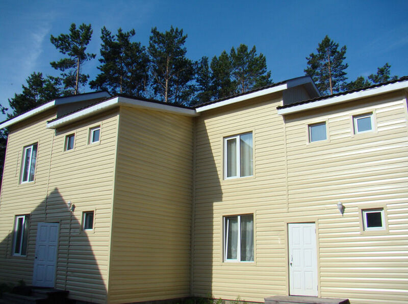 База отдыха «Байкал-лидер» | Байкал-Лидер, Республика Бурятия