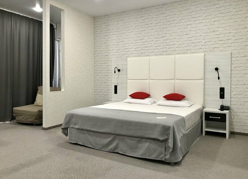 Джуниор Сьют 2-местный Лофт, Романтика