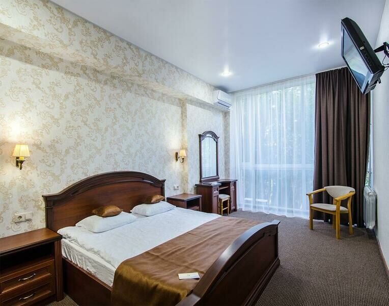 Люкс 2-местный 2-комнатный КЛАССИК