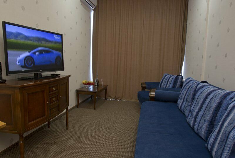 Люкс 2-местный 2-комнатный КЛАССИК