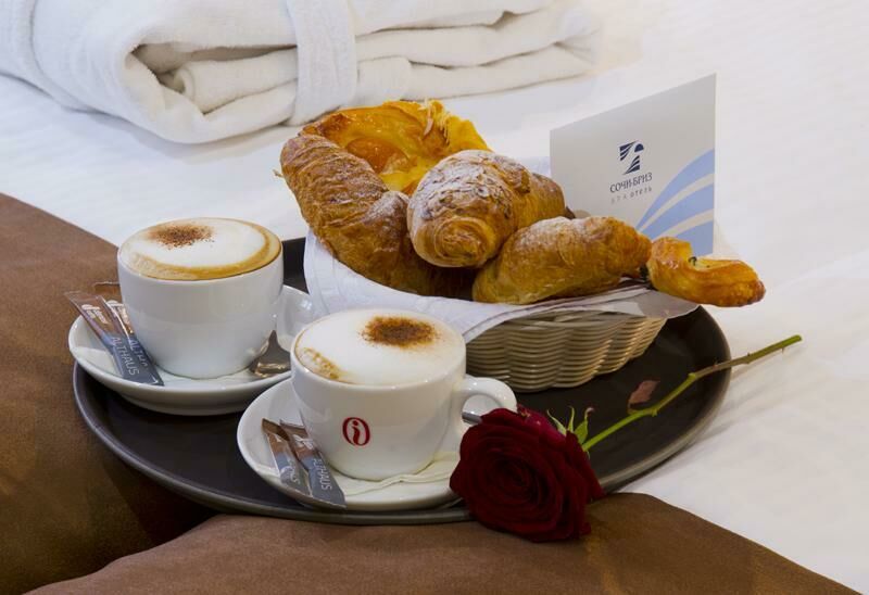 Люкс 2-местный 2-комнатный КЛАССИК