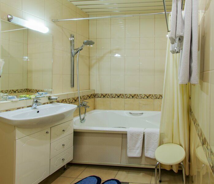 Люкс 2-местный 2-комнатный ПРЕМИУМ