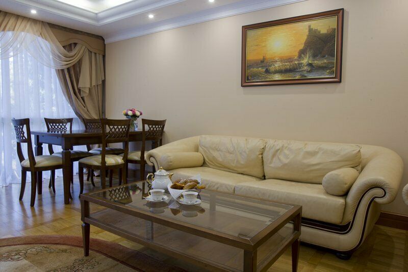 Люкс ГРАНД 2-местный 2-комнатный