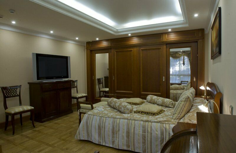 Люкс ГРАНД 2-местный 2-комнатный