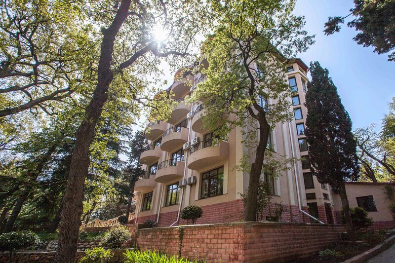 Парк-отель Глория (Кореиз), Крым, Кореиз 