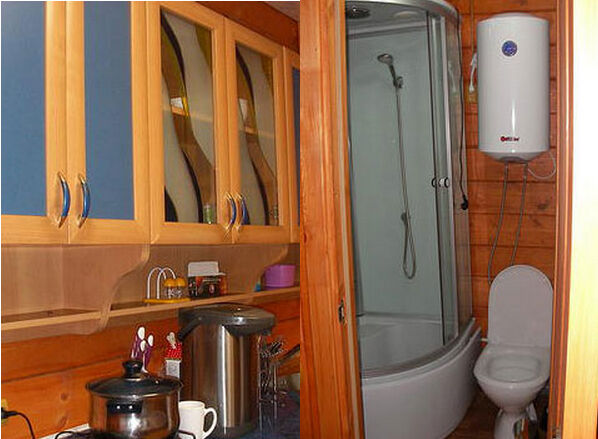 Гостевой дом «Усадьба Славная» | Усадьба Славная, Республика Бурятия