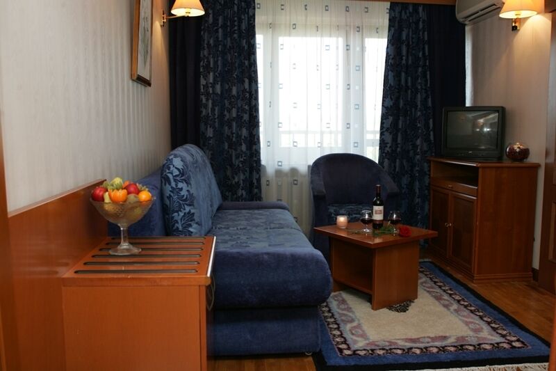 Полулюкс 2-местный 2-комнатный