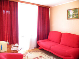 Стандартный 2-местный 2-комнатный номер Стандарт, Пансионат Заря (ГКНПЦ им.Хруничева), Ступинский район