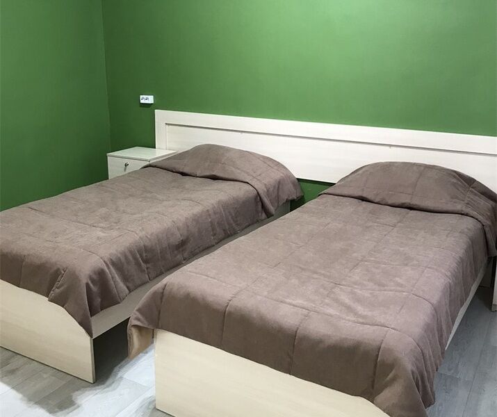 Комфорт 2-местный 1-комнатный