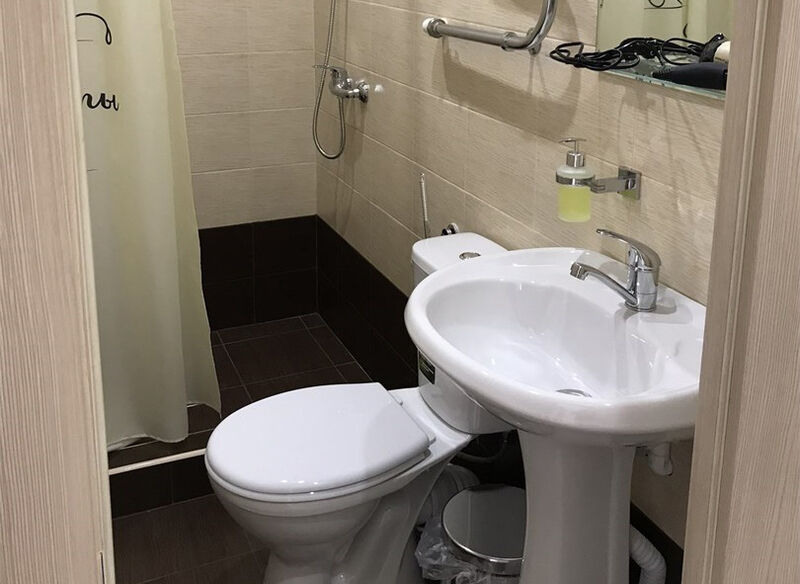 Комфорт 2-местный 1-комнатный