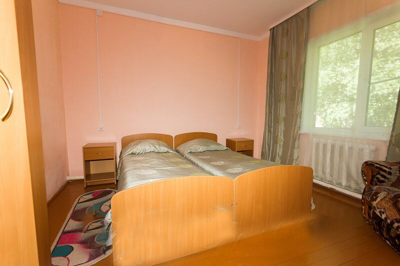 Стандартный 2-местный (10 корпус)