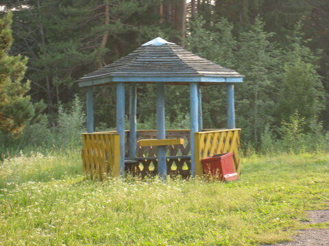 Беседка | Лебяжье, Республика Удмуртия