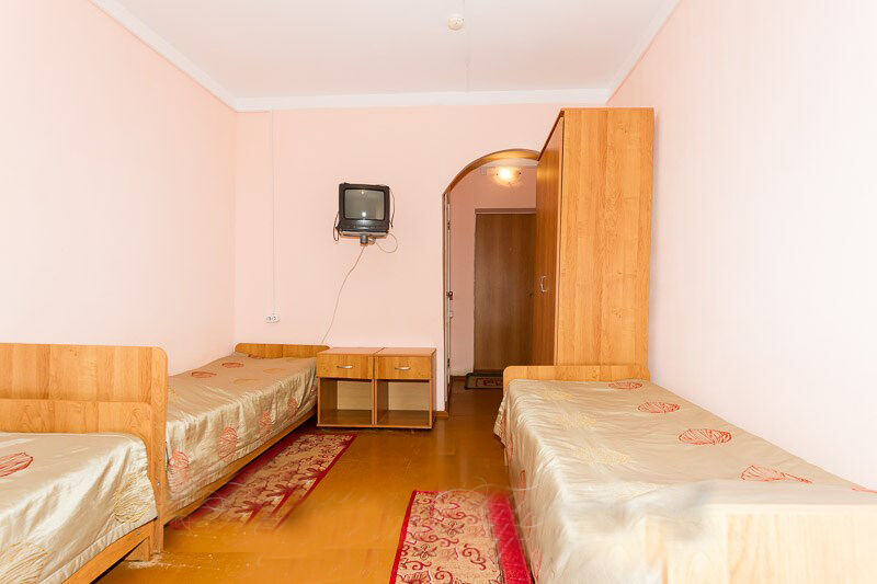 Стандартный 3-местный