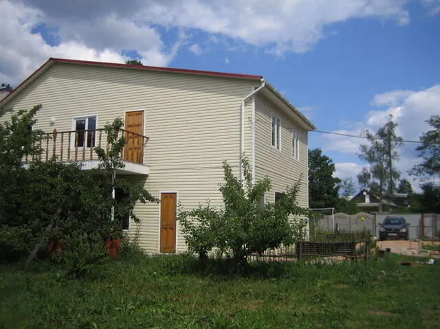 База отдыха Сказка, Лужский район, Ленинградская область