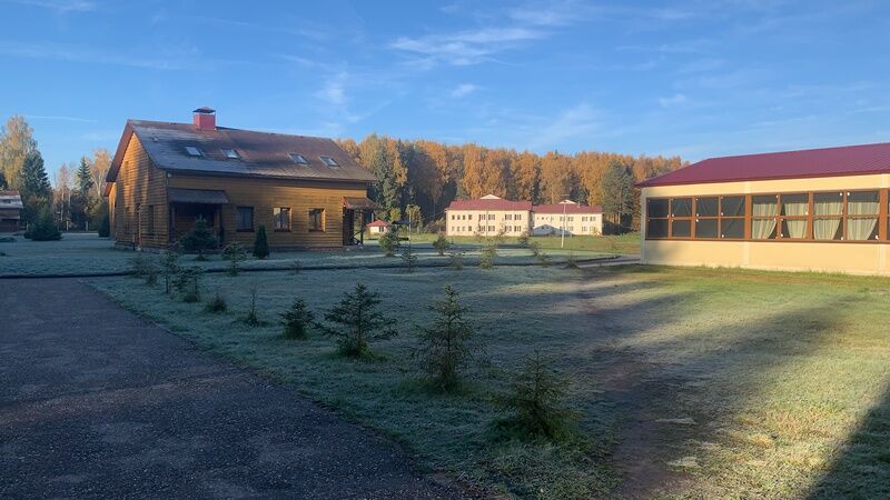 Фото 6 из отзыва о загородном отеле Долина ИВолга