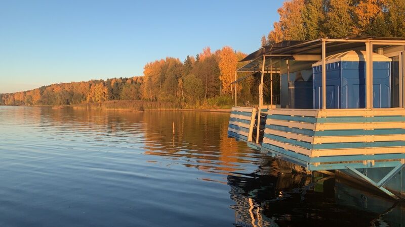 Фото 5 из отзыва о загородном отеле Долина ИВолга