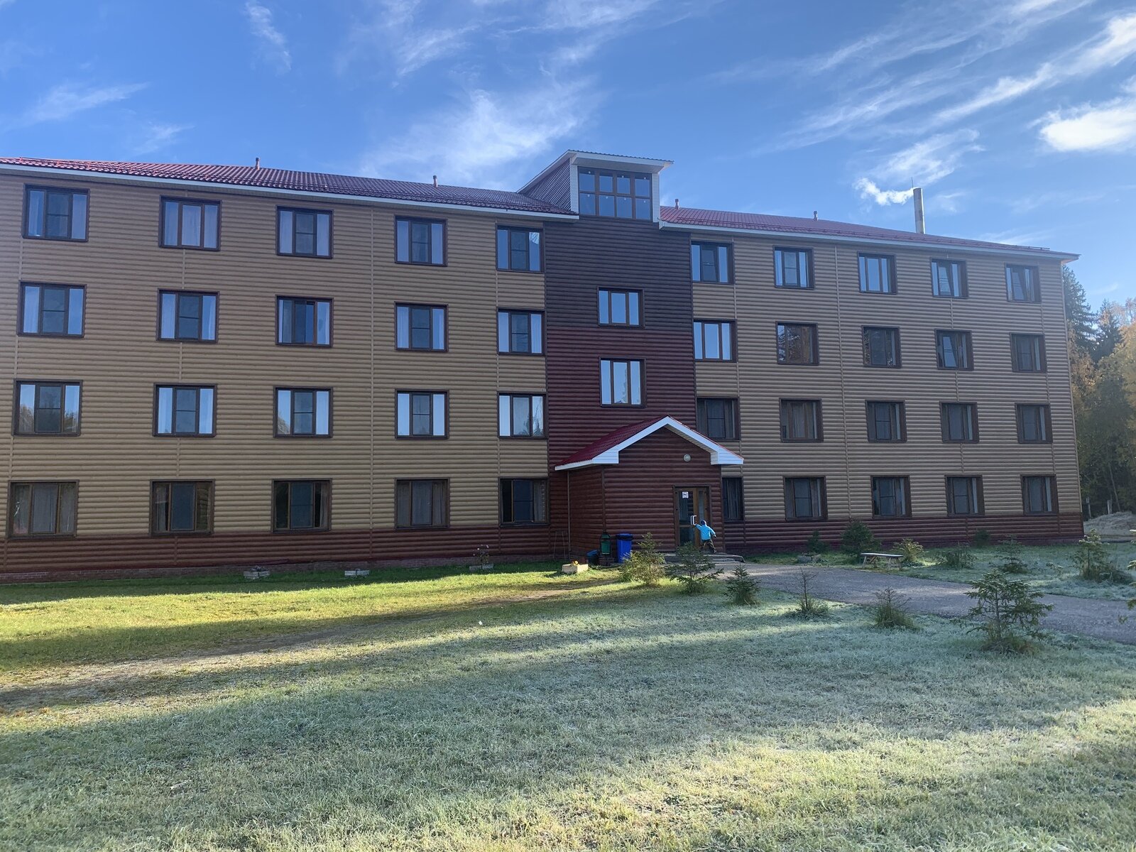 Фото 10 из отзыва о загородном отеле Долина ИВолга