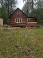 Гостевой дом в 15 км от Парабель, База отдыха и рыбалки Тихая застава, Парабель