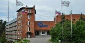 Стандартный номер (Главный корпус), База отдыха Связист, Приозерский район