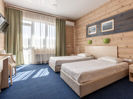 Номер Стандарт, База отдыха Маяк, поселок Курумоч