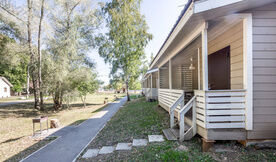 Таунхаус 8 местный, База отдыха Маяк, поселок Курумоч