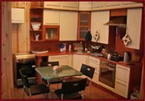 Дом повышенной комфортности, Усадьба Новое Лигово, Волховский район