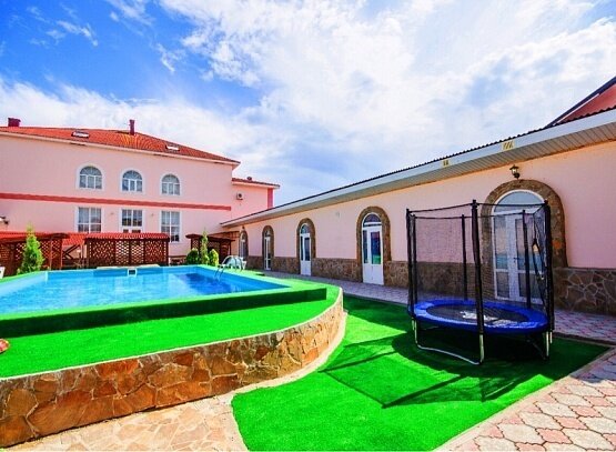 Адмирал клуб, Крым: фото 3