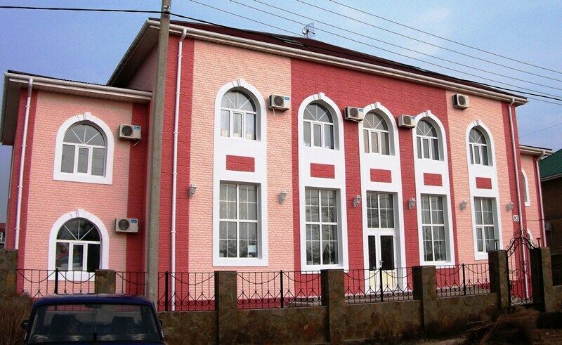 Гостевой дом Адмирал клуб, Заозерное, Крым