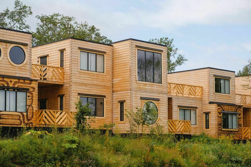 СПА-отель Лагуна, Камчатский край, село Паратунка поселок Термальный