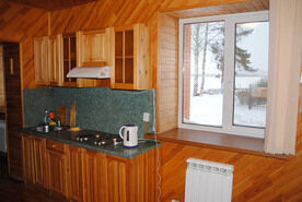 Апартаменты, Рыболовно-охотничья база Заповедные Устья, Весьегонск