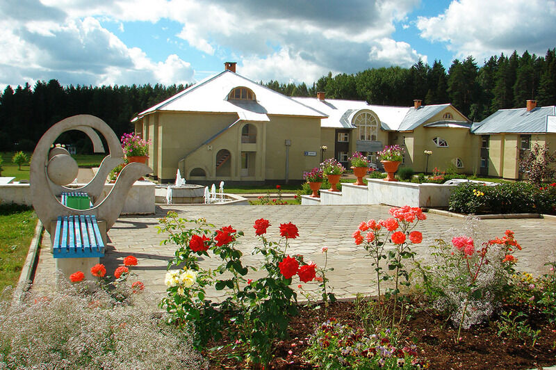 Оздоровительный комплекс Вятские увалы, Кировская область, Кирово-Чепецкий 