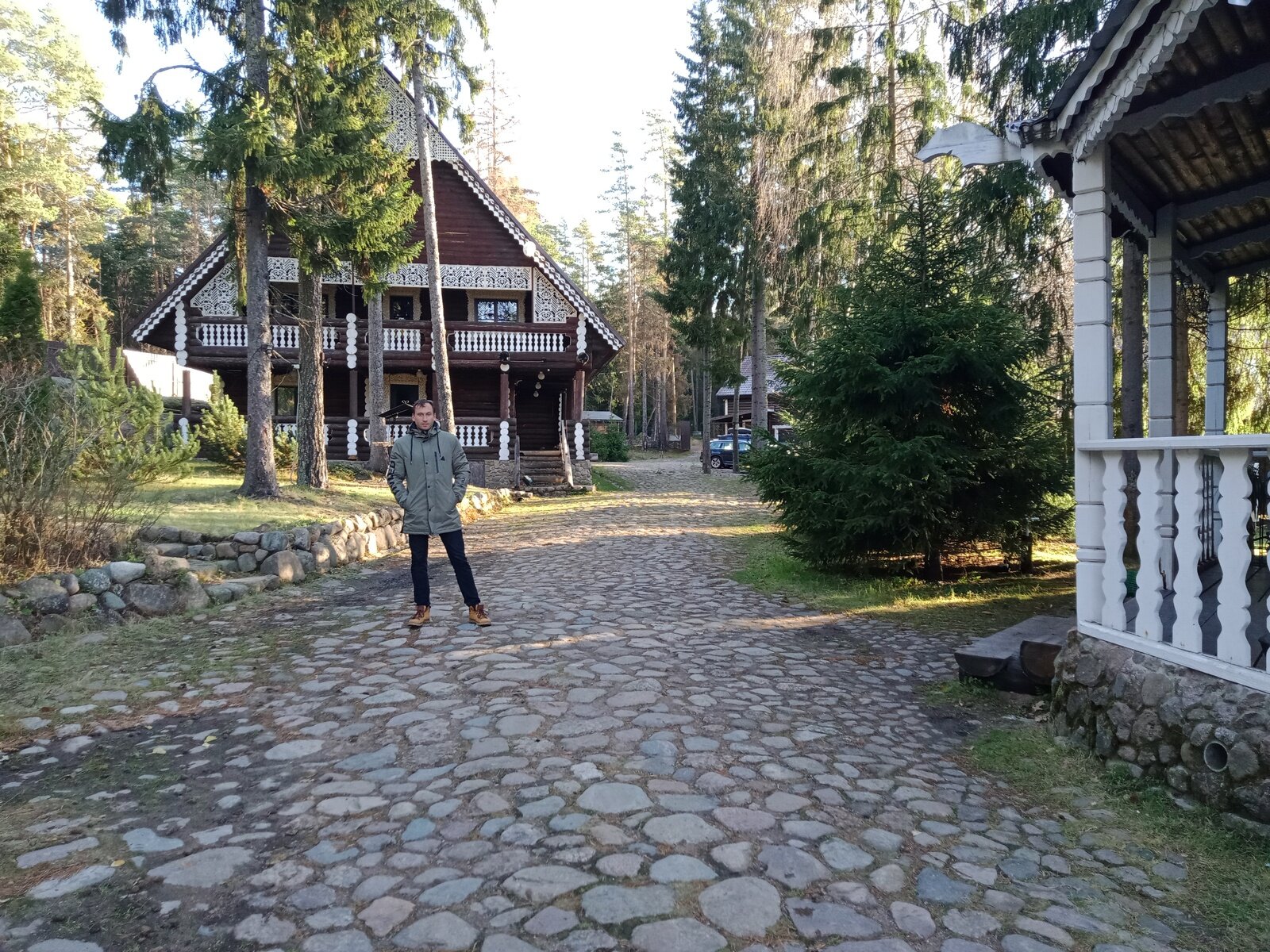 Фото 4 из отзыва о базе отдыха Утиный рай